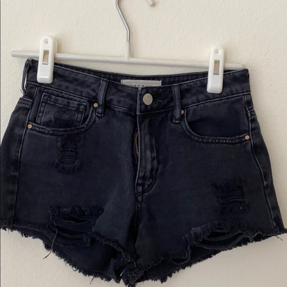 Pacsun High Rise Festival Short